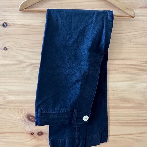 JESSE KAMM Ranger Pants in Blue - Size 2 - Picture 2 of 8